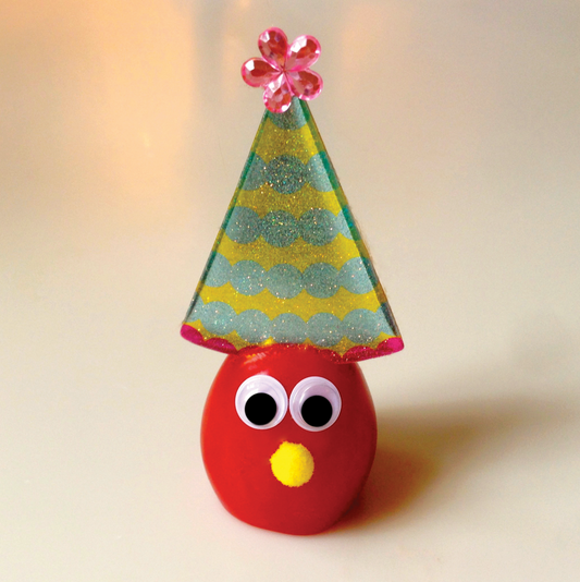 "Wee Characters" Mini Gift Cards (8-pack)