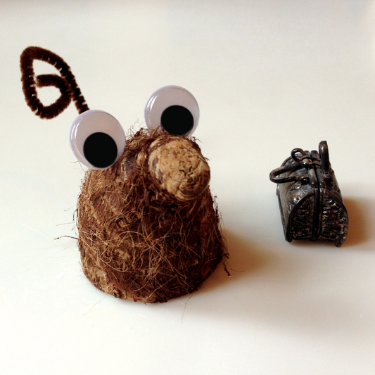 Dr. Reginald Root Greeting Card