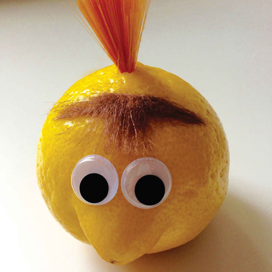 Little Lemon Birthday Card