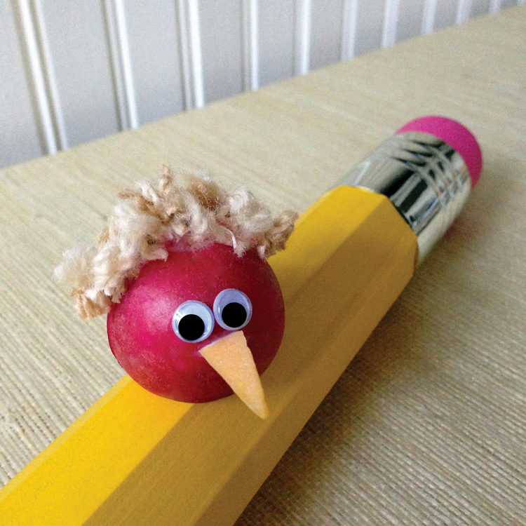 "Wee Characters" Mini Gift Cards (8-pack)