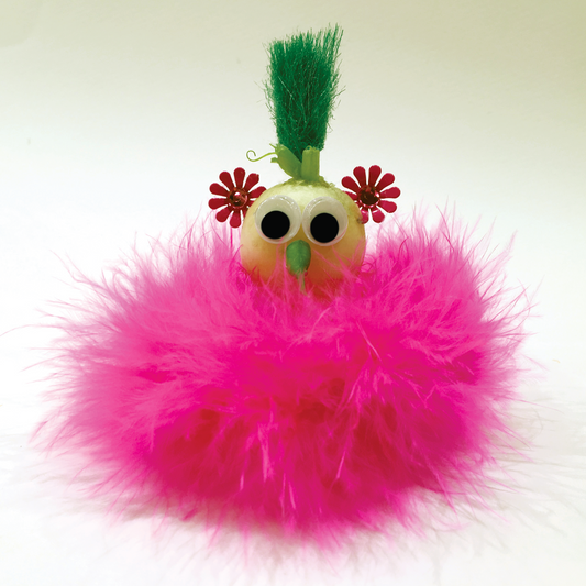 A Ravishing Radish Greeting Card