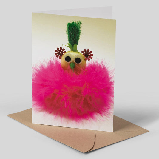 A Ravishing Radish Greeting Card