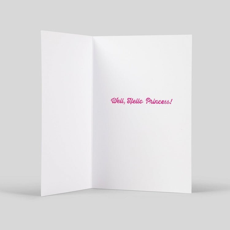 A Ravishing Radish Greeting Card
