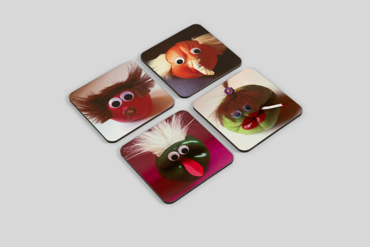 Set of 4 Coasters