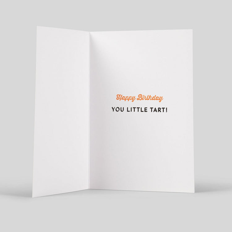 Little Lemon Birthday Card