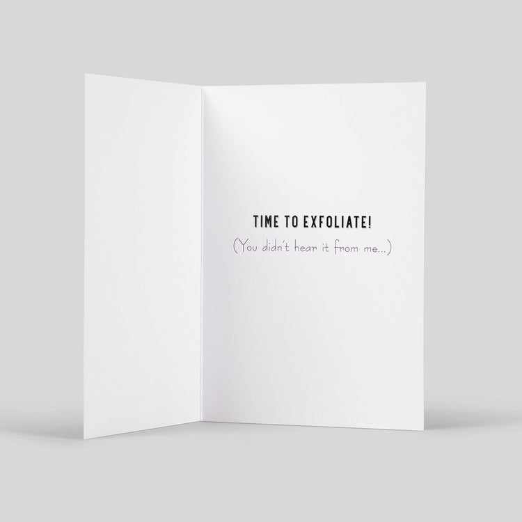 Sadie Sweet Potato Greeting Card