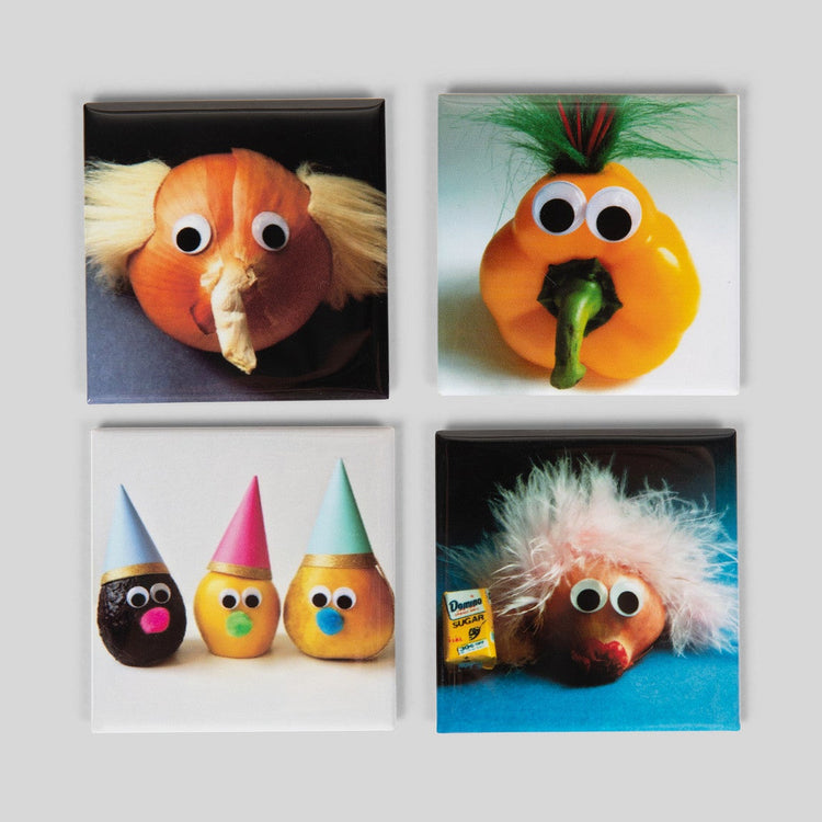 Set of 4 Magnets