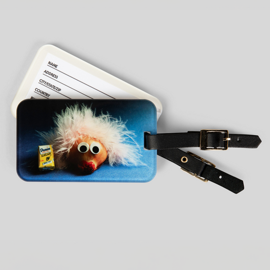 Sweet Sugar Shallot LuggageTag