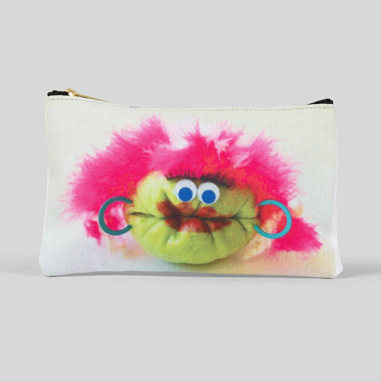 Cheeky Chakira Chayote Travel Pouch
