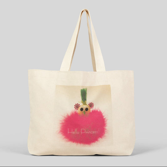 Rosie Ravishing Radish Tote Bag